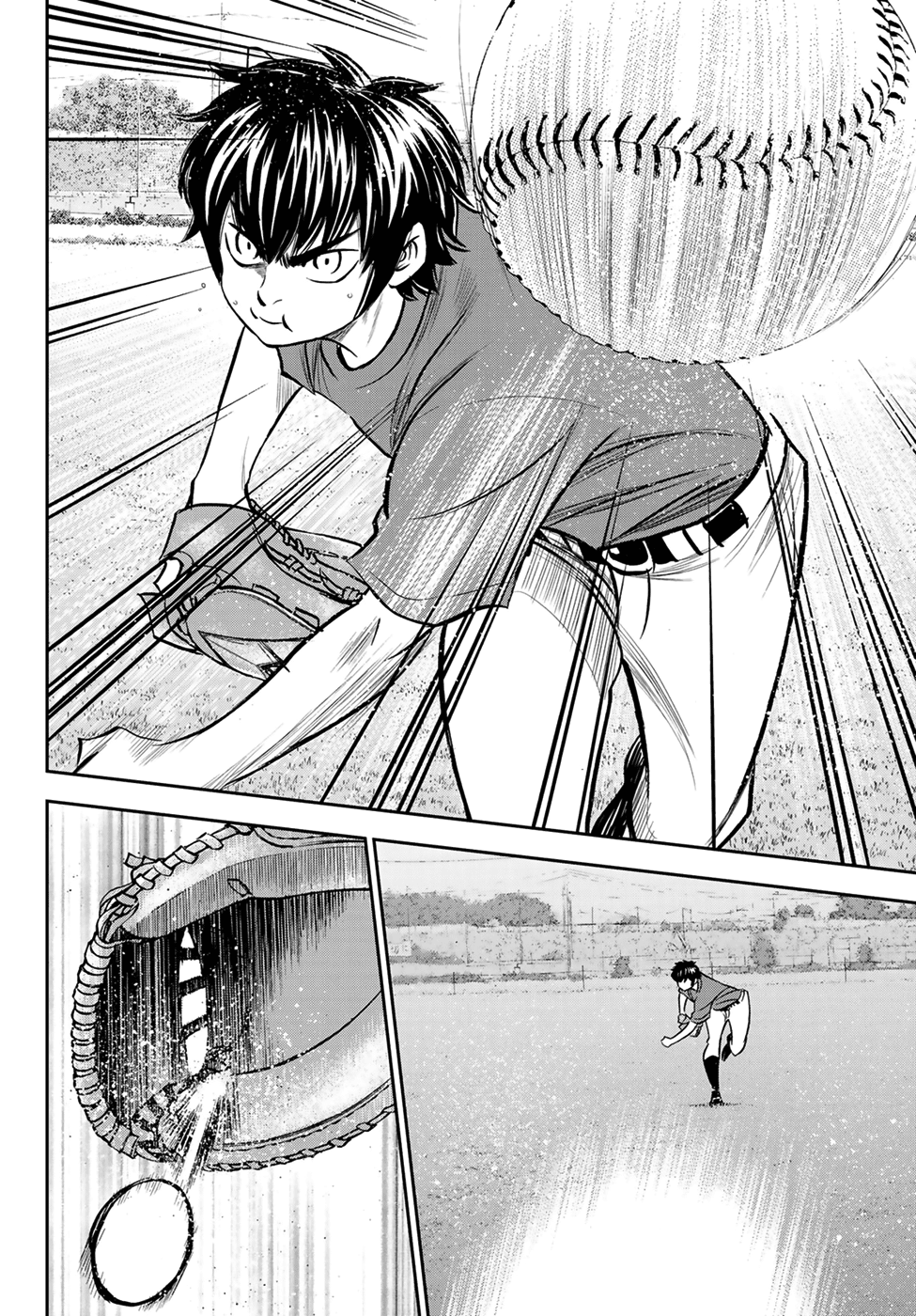 Daiya no A - Act II Chapter 220 12